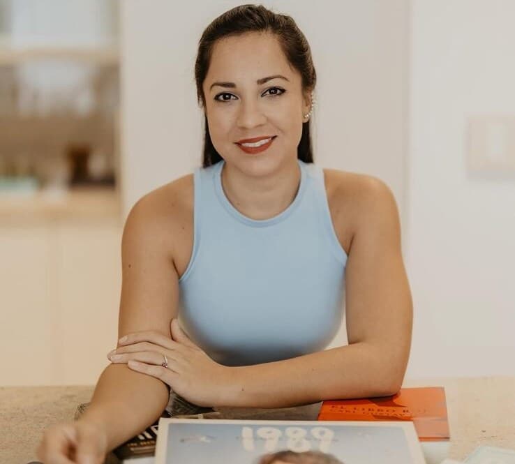 Gabriela Jordán, psicóloga clínica en Guayaquil