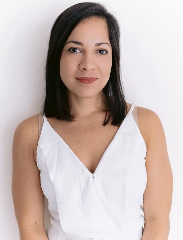 Gabriela Jordán, psicóloga clínica